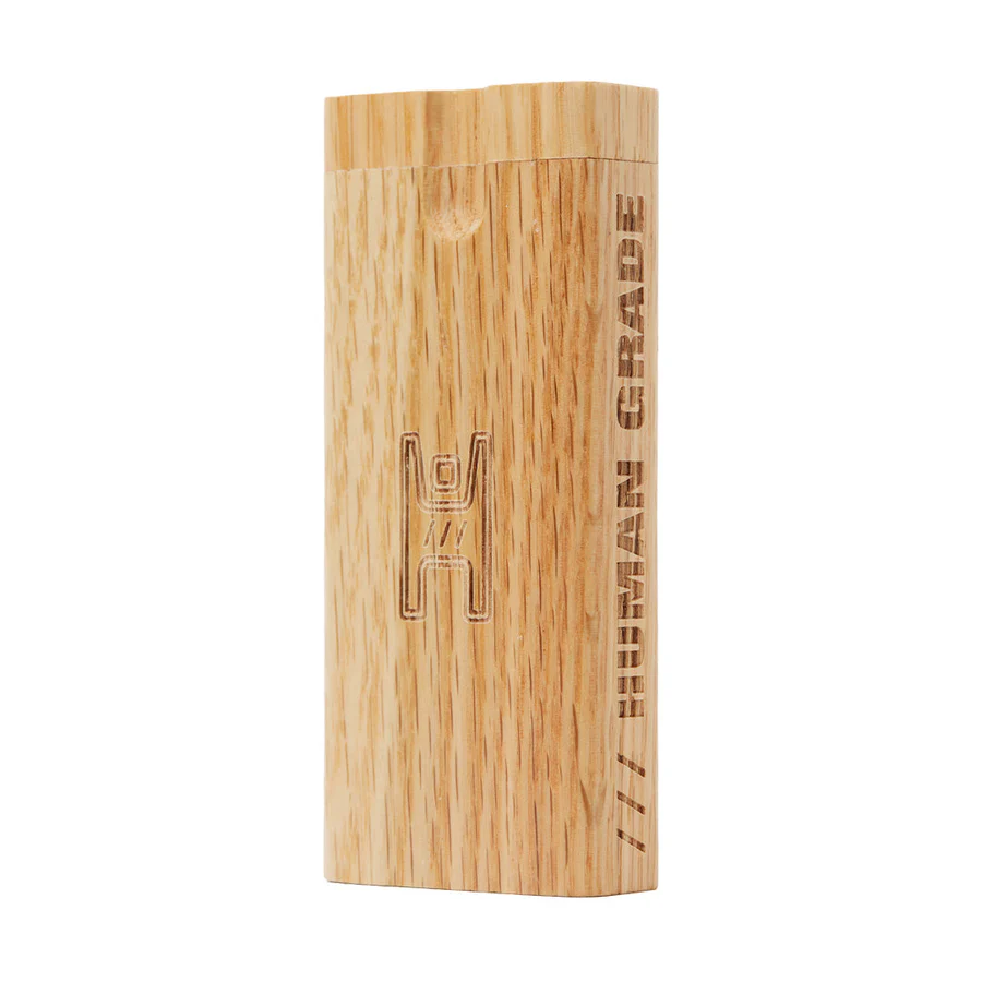 Photograph of product: Red Oak Wooden Dugouts