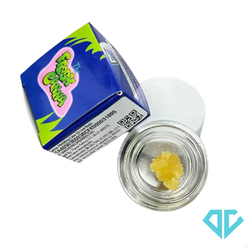 Photograph of product: Fresh Canna Blue Dream Live Resin 1g