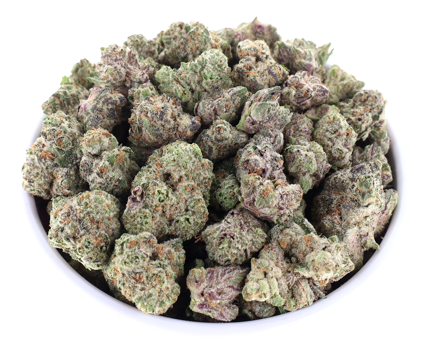 Photograph of product: Silverback Gorilla Whole Flower Ounce - 28g