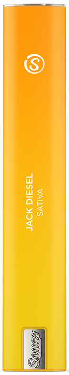 Photograph of product: Jack Diesel Live Resin 1.25G AIO (2025) Sauce