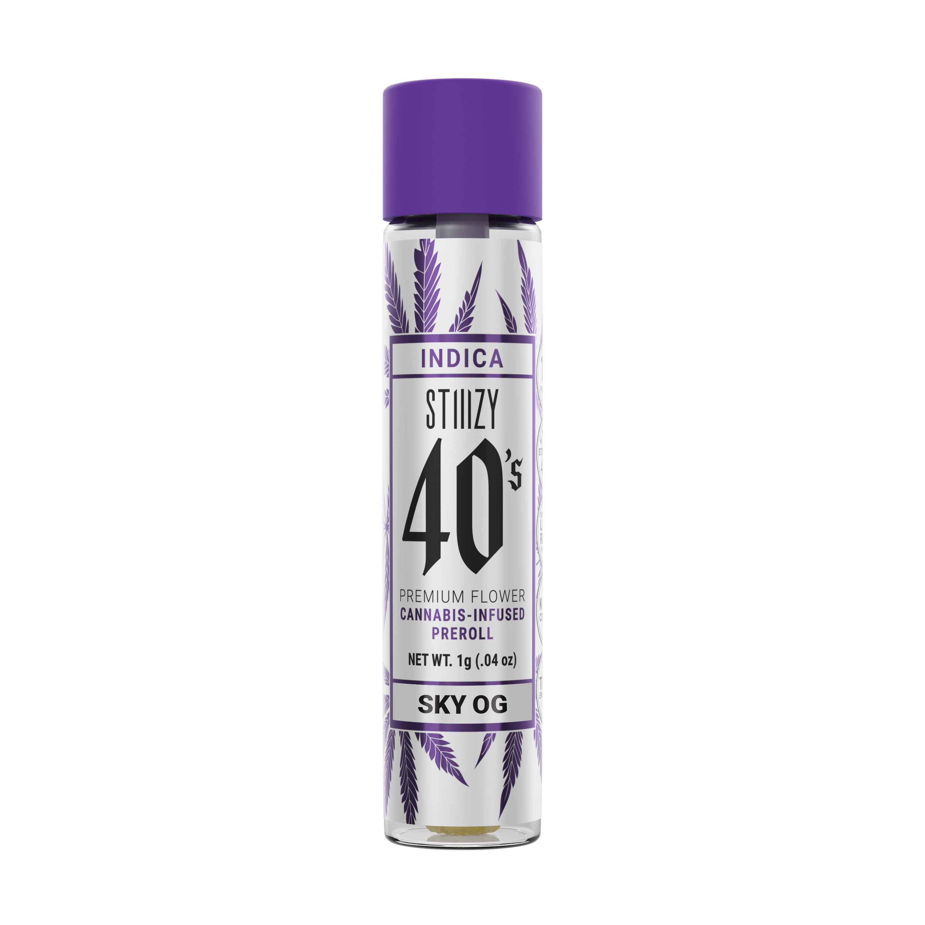 Photograph of product: 40's Sky Og Single