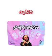 Photograph of product: Oakfruitland - Oak-Lato (Hybrid) Ground Shake 14g