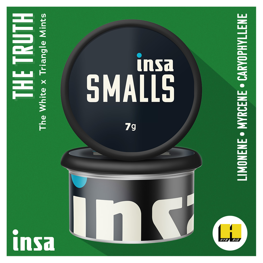 Photograph of product: Smalls - The Truth - 7g