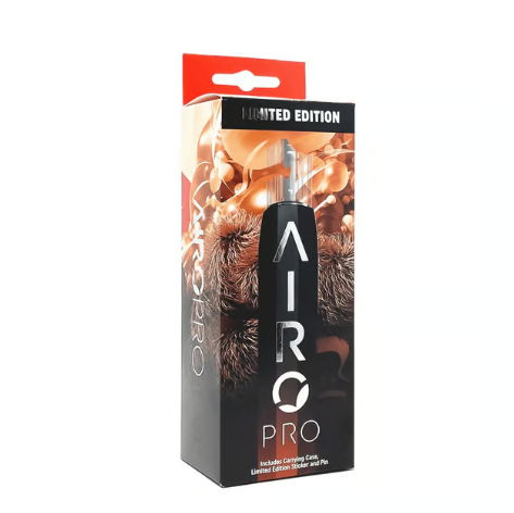 Photograph of product: AIRO - PRO BATTERY - LIMITED EDITION - ONYX FLAME