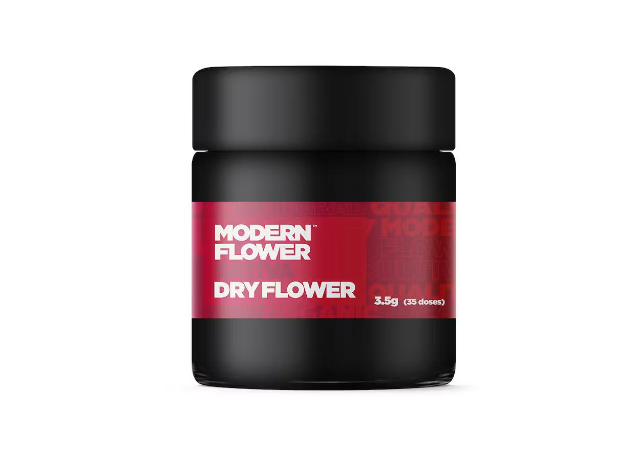 Photograph of product: Funk Mountain Flower | 3.5g