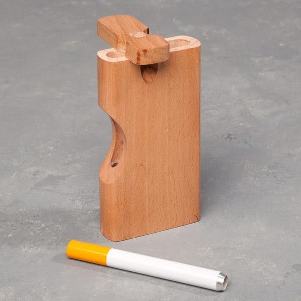 Photograph of product: 4" Cut Out Dugout