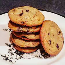Photograph of product: Baked Goods | Chocolate Chip Cookies | 15mg | 3pk | ACS