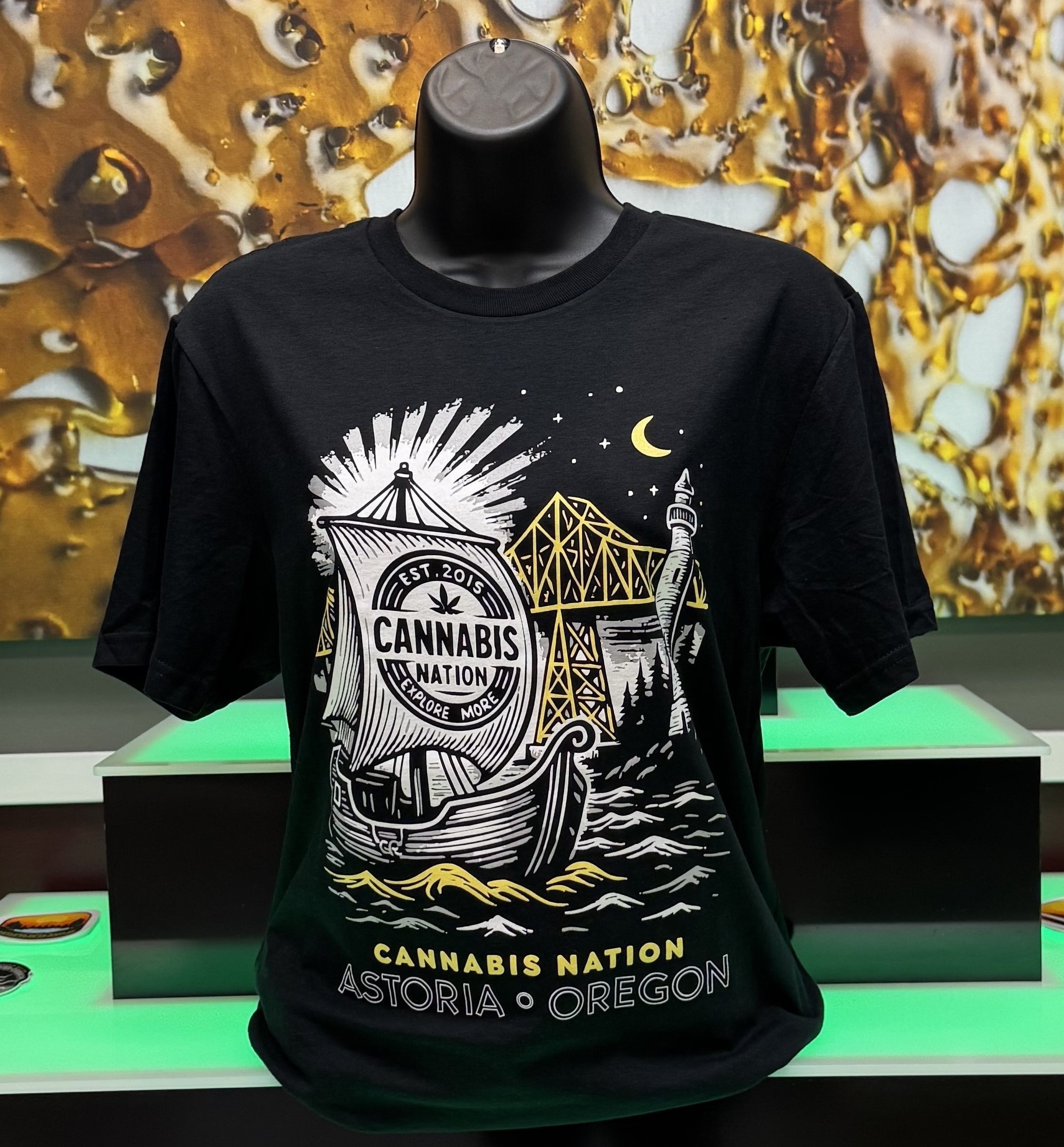 Photograph of product: C.N.A - Shirt - Astoria Store