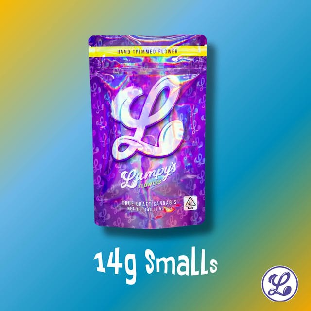 Photograph of product: Zoap | 14g Flower