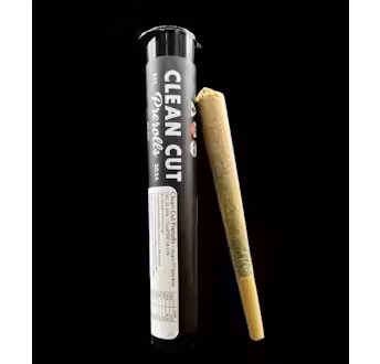 Photograph of product: Clean Cut - TT Sprinkles - Pre-Roll - Oui'd - 1g