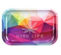 Photograph of product: High Life | Rolling Tray | 11"x7"