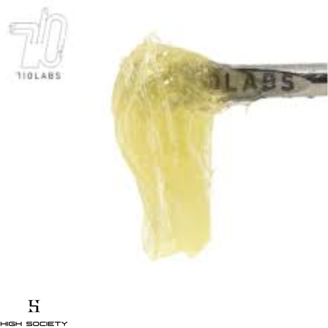 Photograph of product: Uniq Pressure - Persy Rosin - Tropsanto