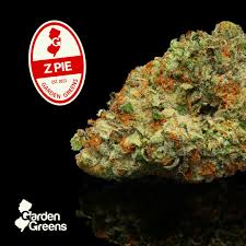 Photograph of product: Z Pie - 7g (Big Buds)