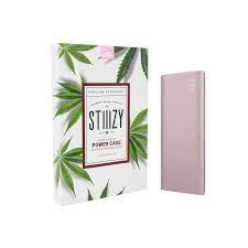 Photograph of product: Stiiizy Power Case | Rose Gold