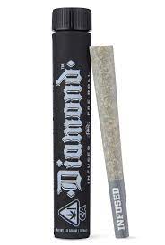 Photograph of product: Heavy Hitters - Grapefruit - Infused Joint