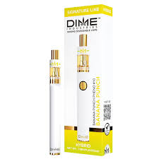 Photograph of product: Dime Industries - Banana Punch - AIO