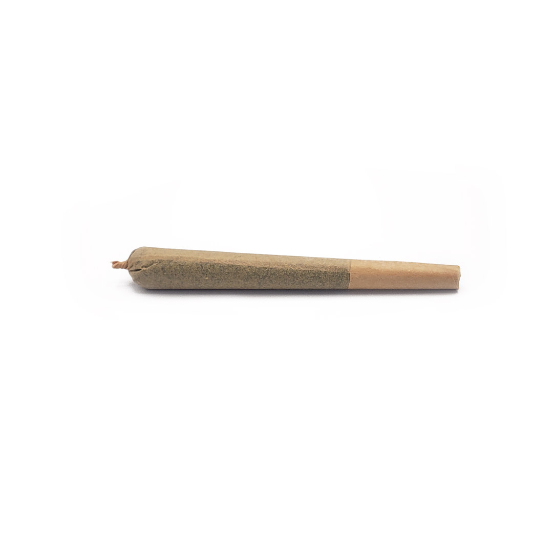 Photograph of product: Pre-Roll: Oui'd - Purple Trainwreck
