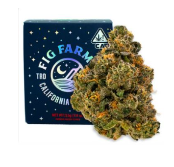 Photograph of product: Couch Rider [I] - 3.5g