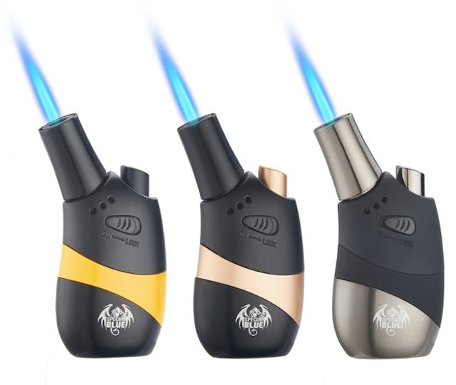 Photograph of product: Blue Rock Lighters - 