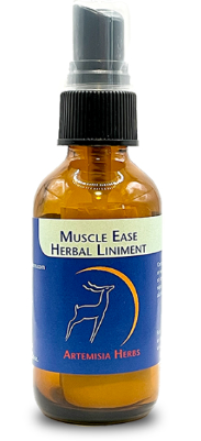 Photograph of product: Muscle Ease Herbal Liniment