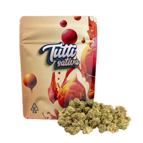 Photograph of product: ORANGE CRUSH | 7G