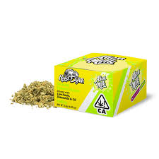 Photograph of product: Hard Eighth RTR Alien Milk  Infused Flower Prepack - 1.68g
