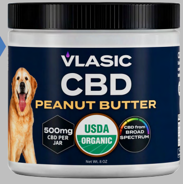 Photograph of product: Vlasic Pet Peanut Butter