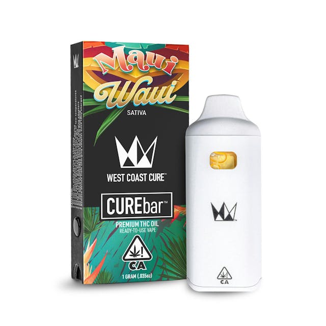 Photograph of product: Maui Waui | AIO | 1g