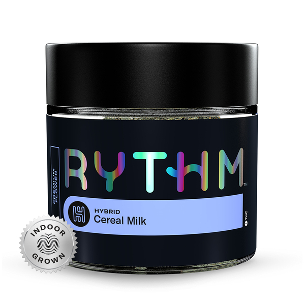 Photograph of product: Cereal Milk #1 | Premium Flower | Hybrid | 7g