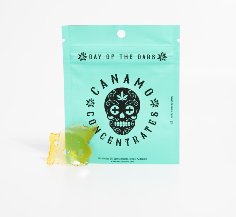 Photograph of product: Wnka Bars | Shatter | 1g