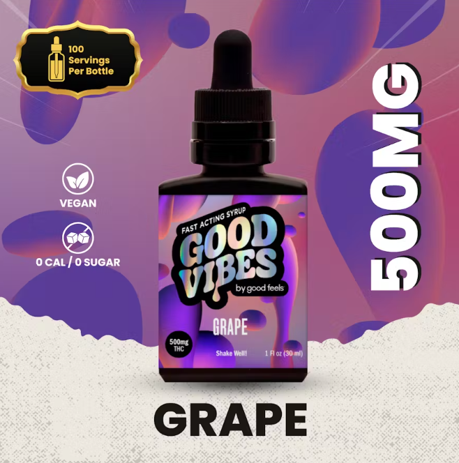 Photograph of product: Grape