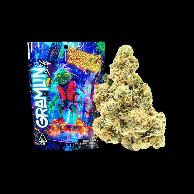 Photograph of product: Marty McHigh | 3.5g