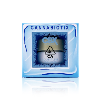 Photograph of product: GM-UHOH 1G COLD CURE ROSIN - TIER 2