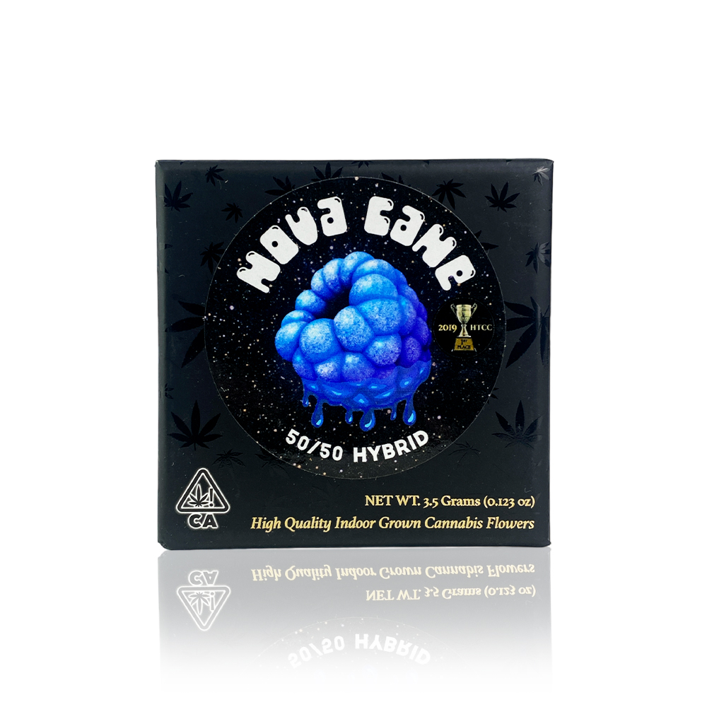 Photograph of product: TEAM ELITE GENETICS - Flower - Nova Cane - 3.5G