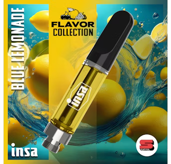 Photograph of product: Blue Lemonade Cart | I.N.S.A |