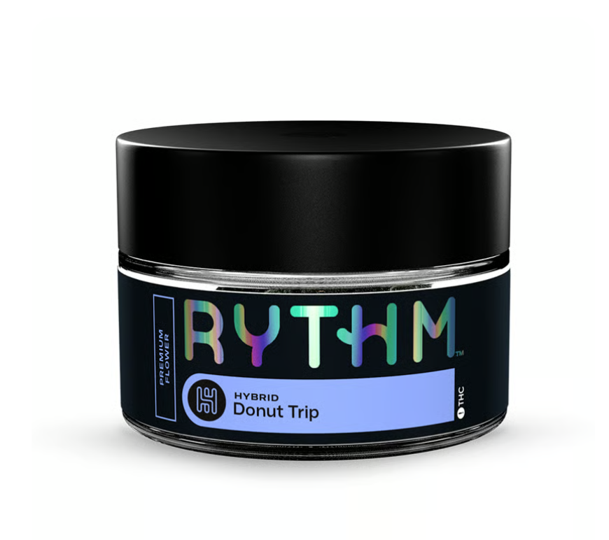 Photograph of product: Rythm Donut Trip - 3.5g