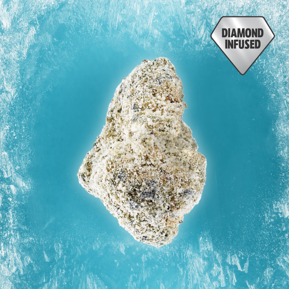 Photograph of product: Ice VII: Flower | Watermelon x Grape Gas | 3.5g