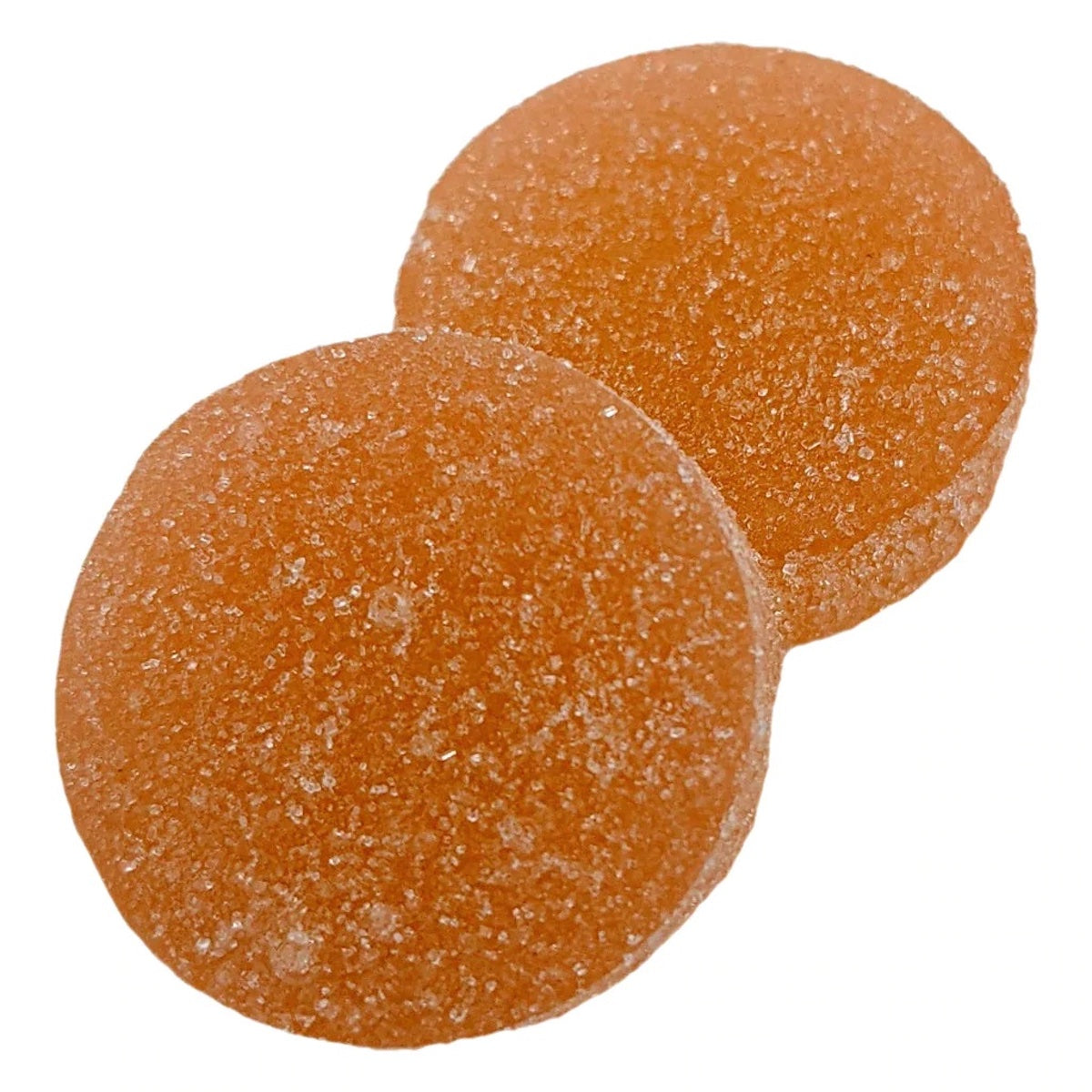 Photograph of product: Couchlock - 100mg au chocolat Rosin Gummies  - Mango