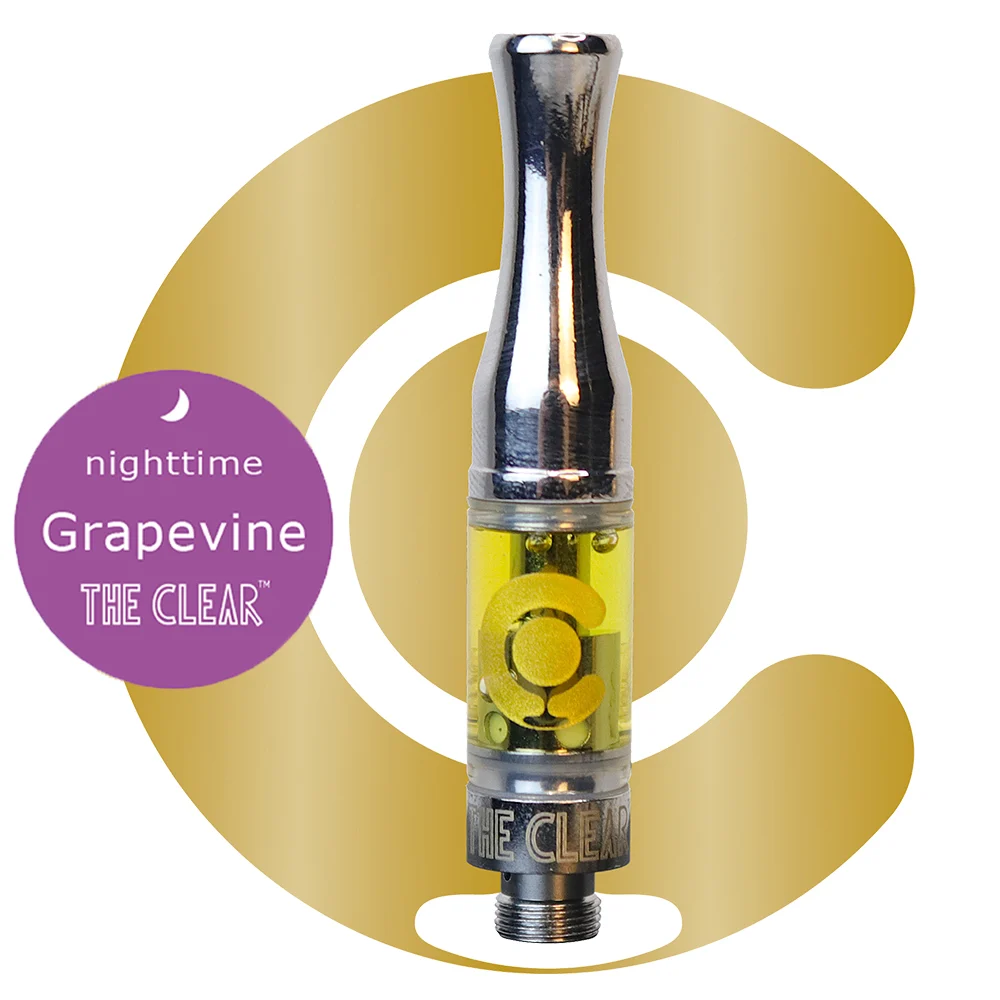 Photograph of product: Grapevine | Cartridge | 1G