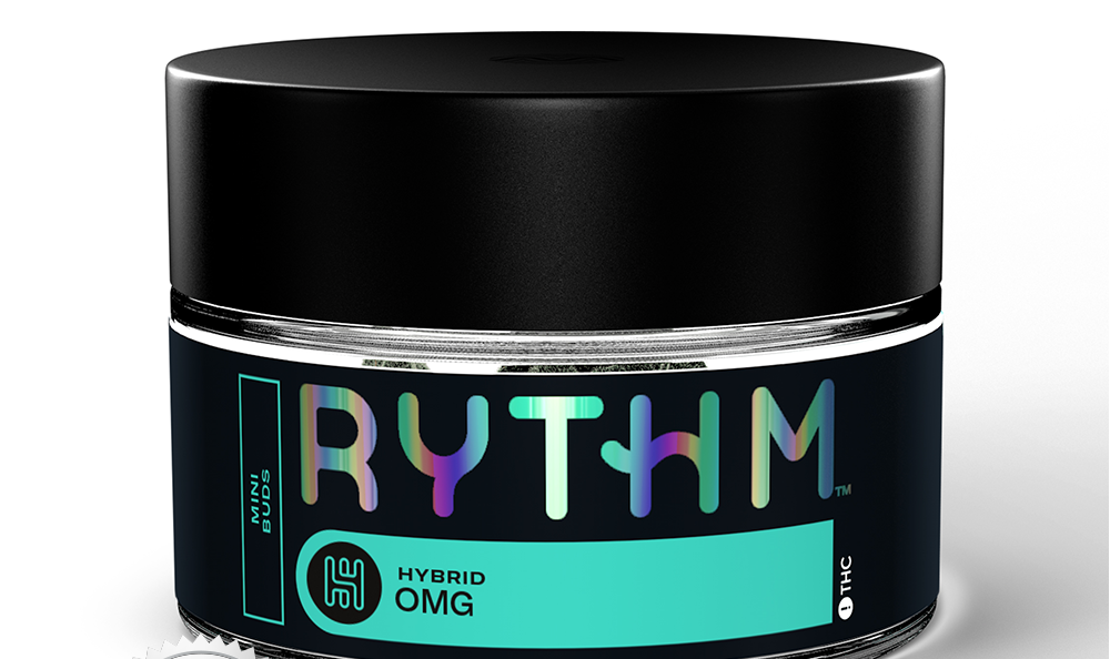 Photograph of product: Rythm | OMG | Hybrid - 7g