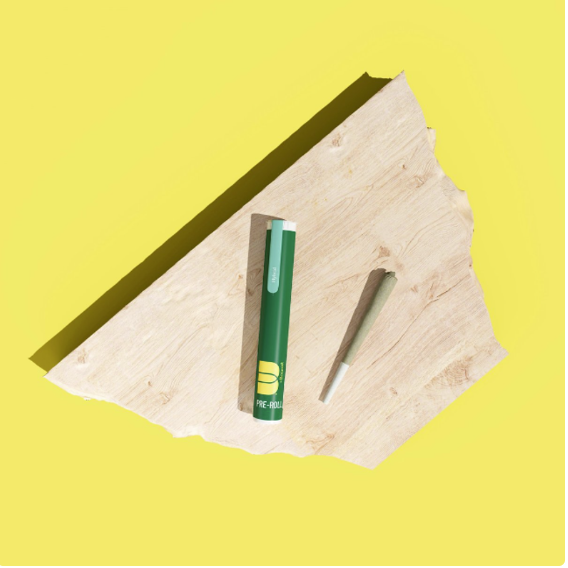Photograph of product: Watermelon Milkshake - Preroll