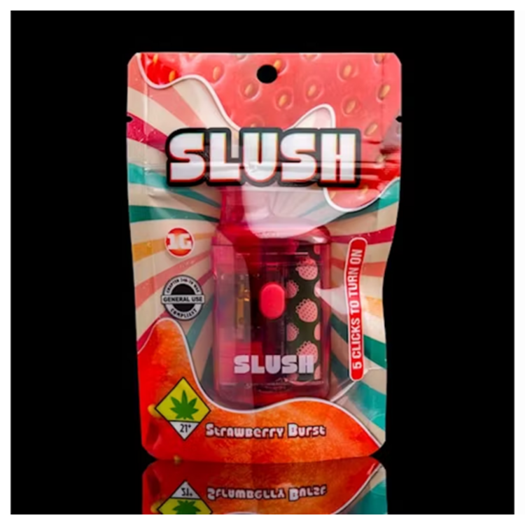 Photograph of product: Disposable Vape Strawberry Burst (Flavored) lc