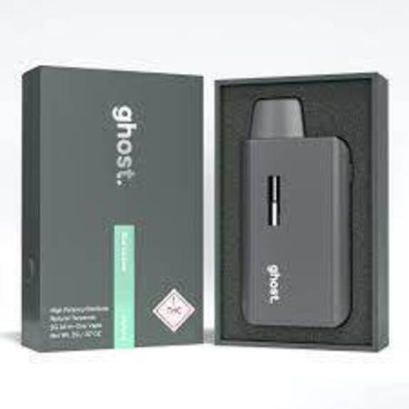 Photograph of product: Ghost - Slurricane Disposable Vape