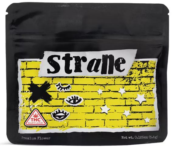Photograph of product: Strane Highaleah 3.5g