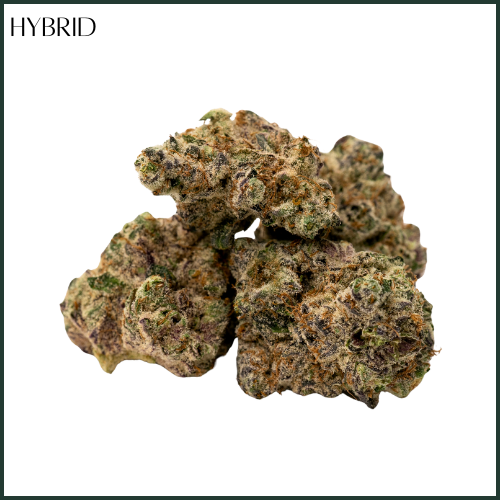 Photograph of product: District Oui'd | Pave | Flower - 14g