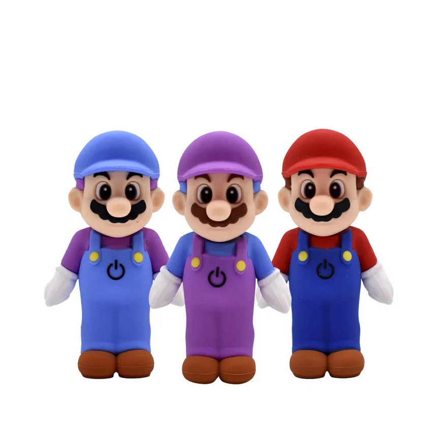 Photograph of product: Iconic - Mario Vape Battery