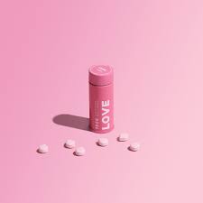 Photograph of product: 1906 Love Drops 75mg 30pk
