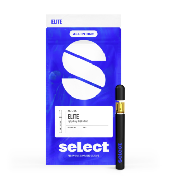 Photograph of product: Select Elite All In One .3g Purple Urkle (I) 00862