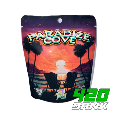 Photograph of product: Seed Junky - Prepack - Paradize Cove - 3.5g