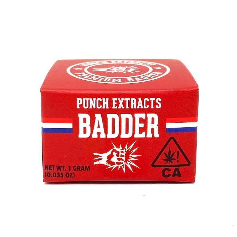 Photograph of product: ABUSIVE OG  BADDER